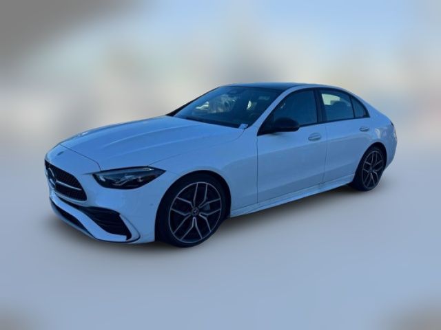 2023 Mercedes-Benz C-Class 300