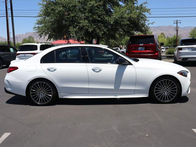 2023 Mercedes-Benz C-Class 300