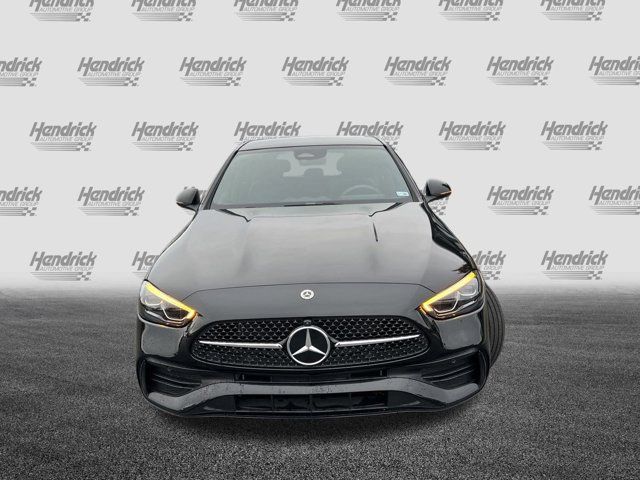 2023 Mercedes-Benz C-Class 300