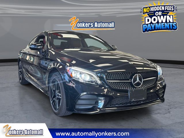 2023 Mercedes-Benz C-Class 300