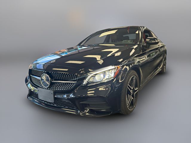 2023 Mercedes-Benz C-Class 300