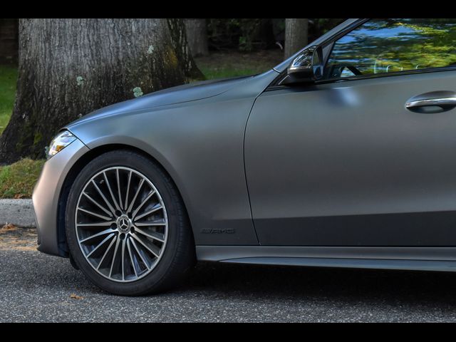2023 Mercedes-Benz C-Class 300