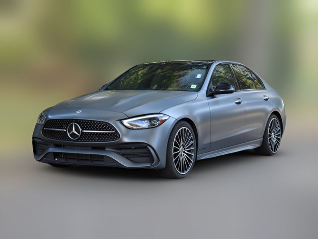 2023 Mercedes-Benz C-Class 300
