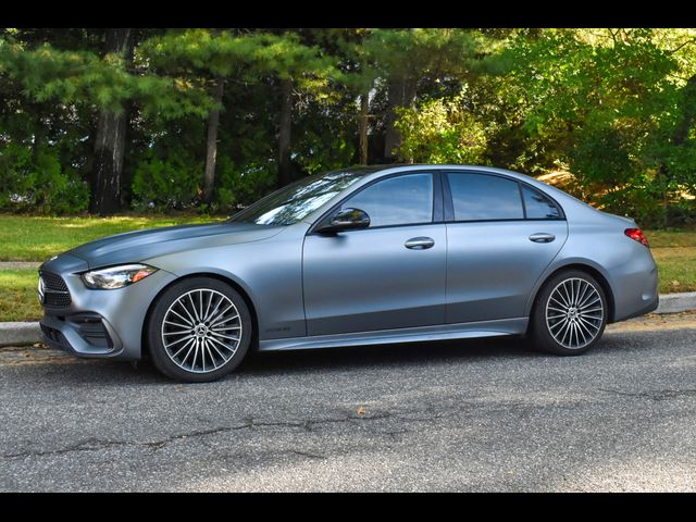2023 Mercedes-Benz C-Class 300