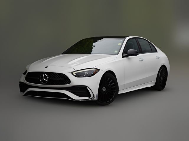 2023 Mercedes-Benz C-Class 300