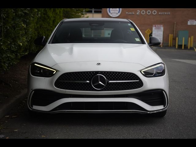 2023 Mercedes-Benz C-Class 300