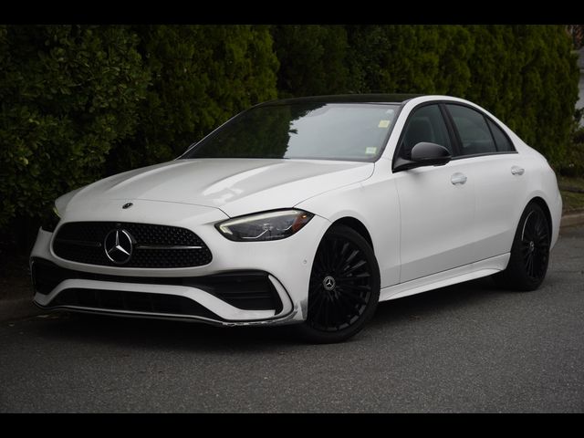 2023 Mercedes-Benz C-Class 300