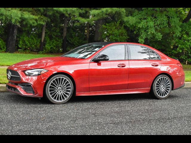 2023 Mercedes-Benz C-Class 300