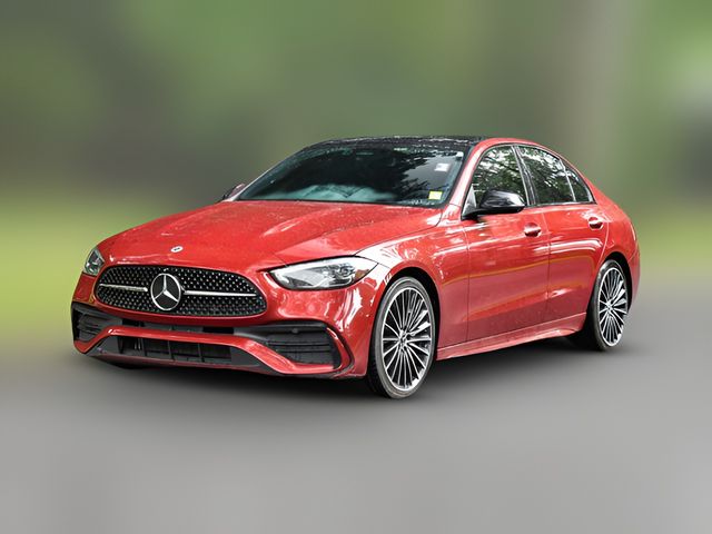 2023 Mercedes-Benz C-Class 300