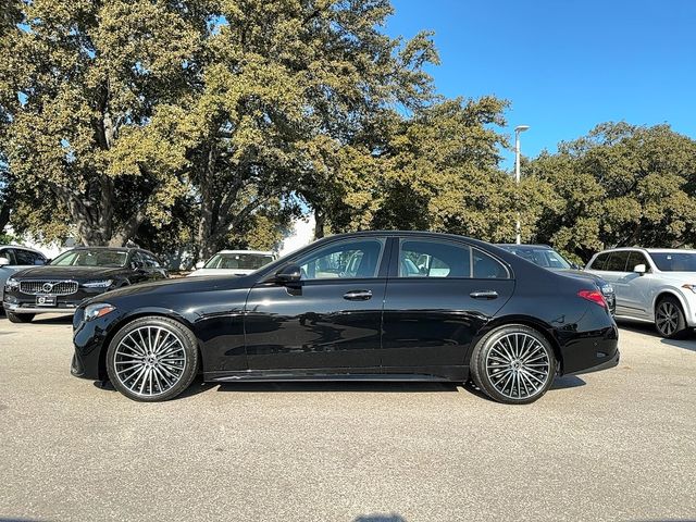 2023 Mercedes-Benz C-Class 300