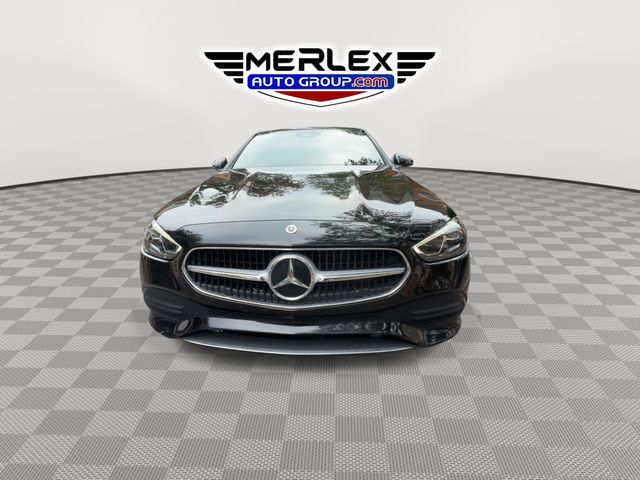 2023 Mercedes-Benz C-Class 300