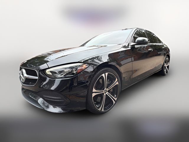 2023 Mercedes-Benz C-Class 300