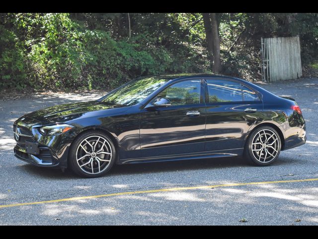 2023 Mercedes-Benz C-Class 300