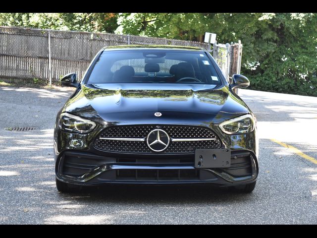 2023 Mercedes-Benz C-Class 300
