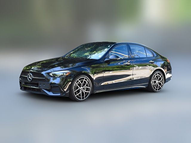 2023 Mercedes-Benz C-Class 300