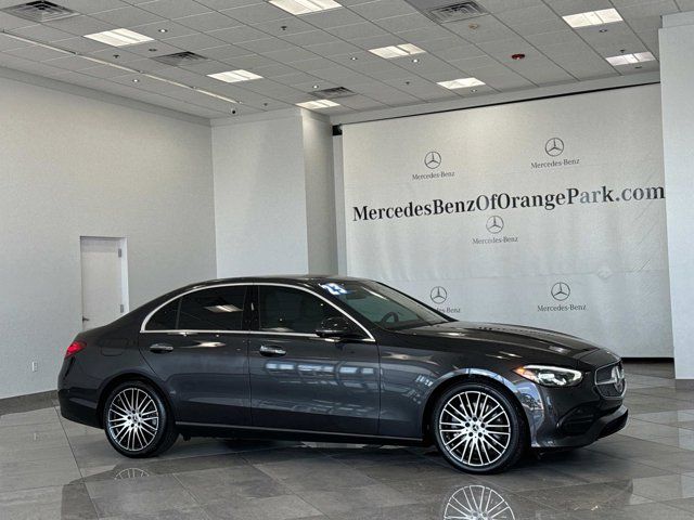 2023 Mercedes-Benz C-Class 300