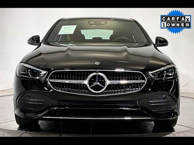 2023 Mercedes-Benz C-Class 300