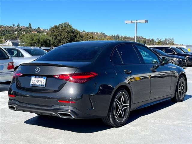 2023 Mercedes-Benz C-Class 300