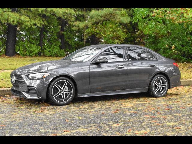 2023 Mercedes-Benz C-Class 300