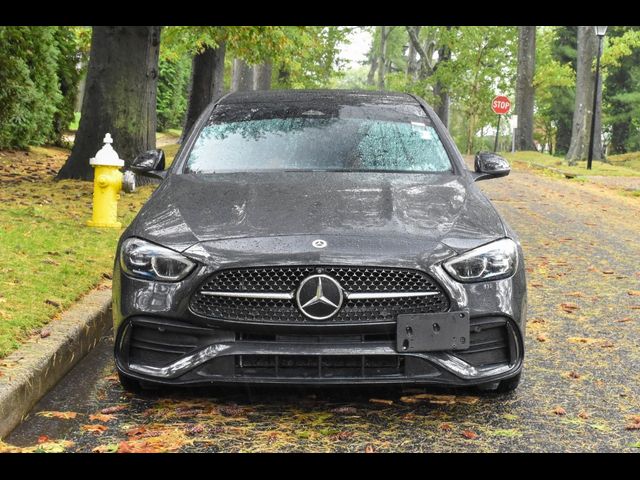 2023 Mercedes-Benz C-Class 300