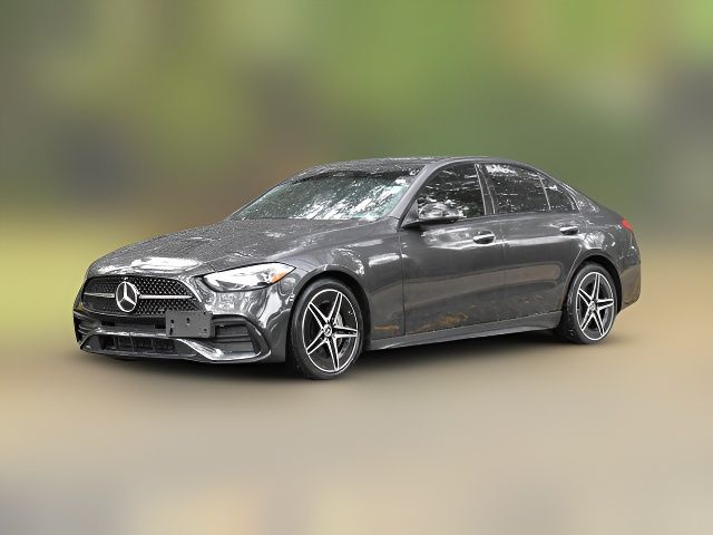 2023 Mercedes-Benz C-Class 300
