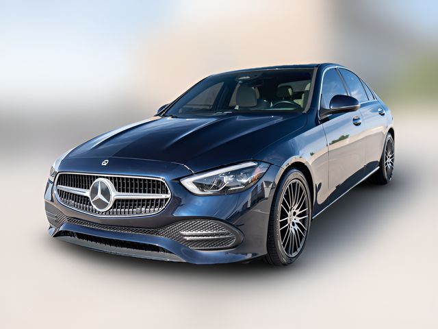 2023 Mercedes-Benz C-Class 300