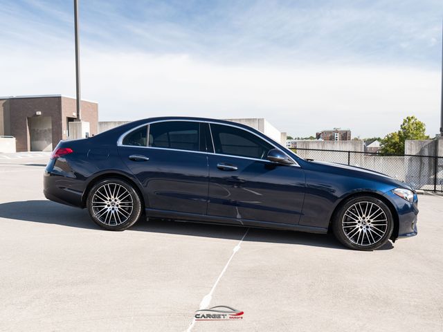 2023 Mercedes-Benz C-Class 300