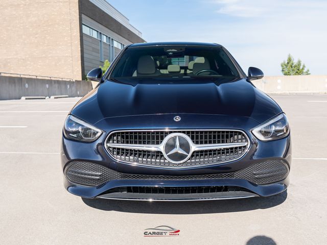 2023 Mercedes-Benz C-Class 300