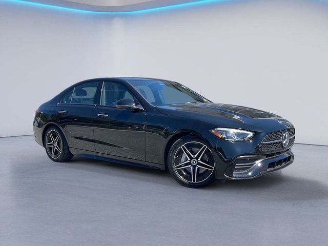 2023 Mercedes-Benz C-Class 300