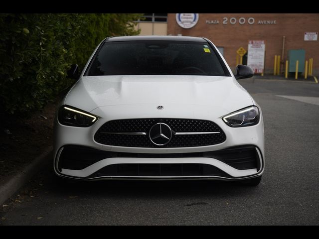 2023 Mercedes-Benz C-Class 300
