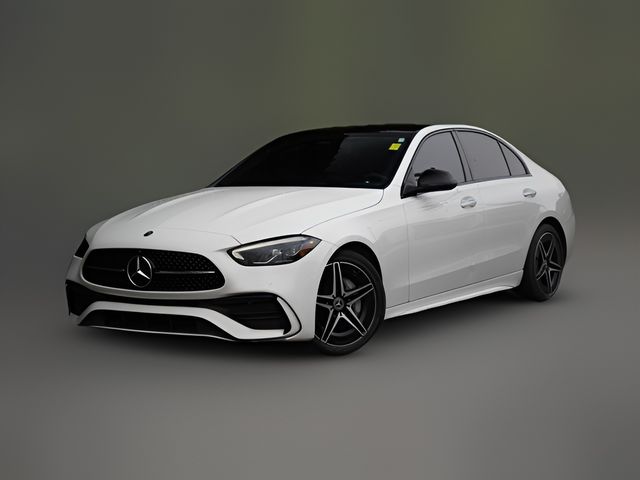 2023 Mercedes-Benz C-Class 300