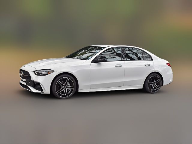 2023 Mercedes-Benz C-Class 300