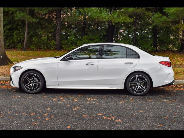 2023 Mercedes-Benz C-Class 300