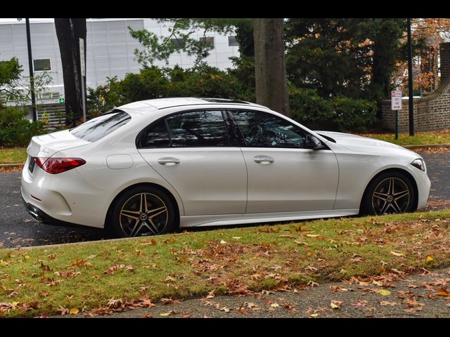 2023 Mercedes-Benz C-Class 300