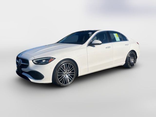 2023 Mercedes-Benz C-Class 300