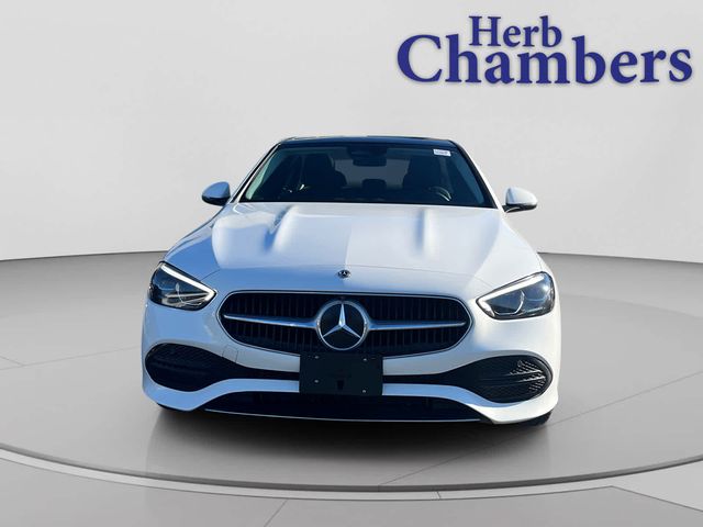 2023 Mercedes-Benz C-Class 300