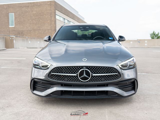2023 Mercedes-Benz C-Class 300
