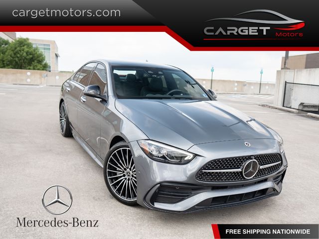 2023 Mercedes-Benz C-Class 300