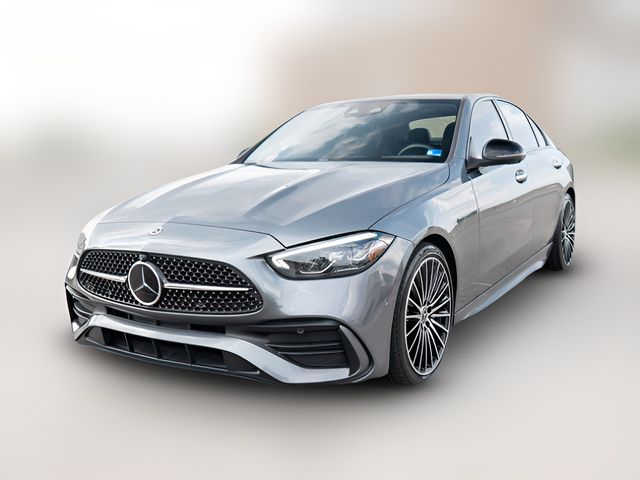 2023 Mercedes-Benz C-Class 300