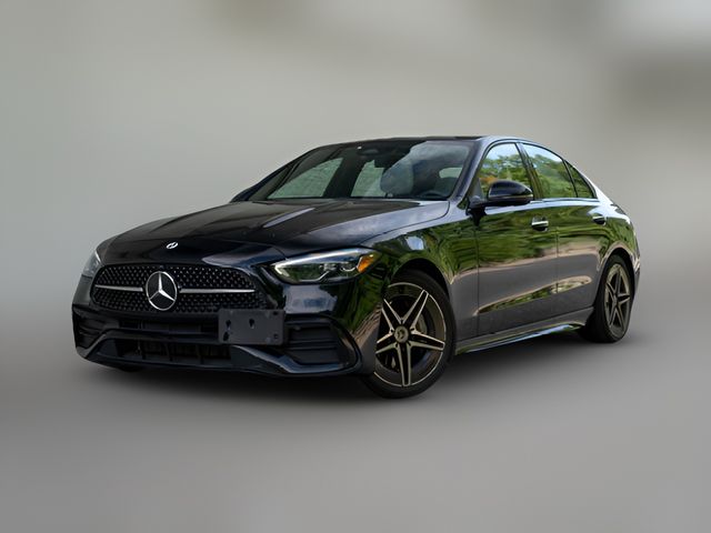 2023 Mercedes-Benz C-Class 300