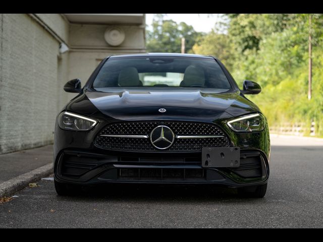 2023 Mercedes-Benz C-Class 300