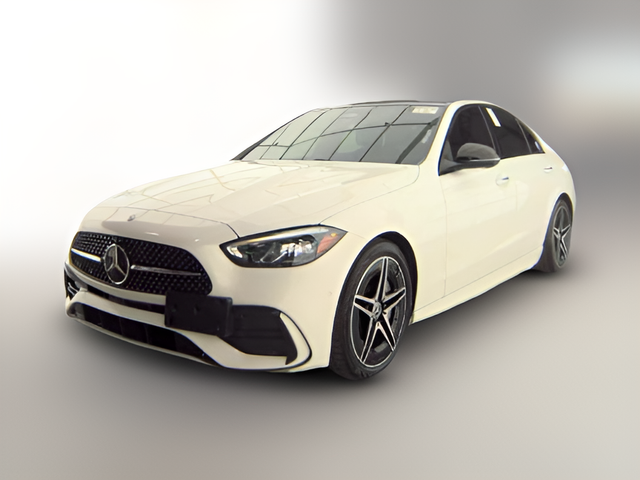 2023 Mercedes-Benz C-Class 300