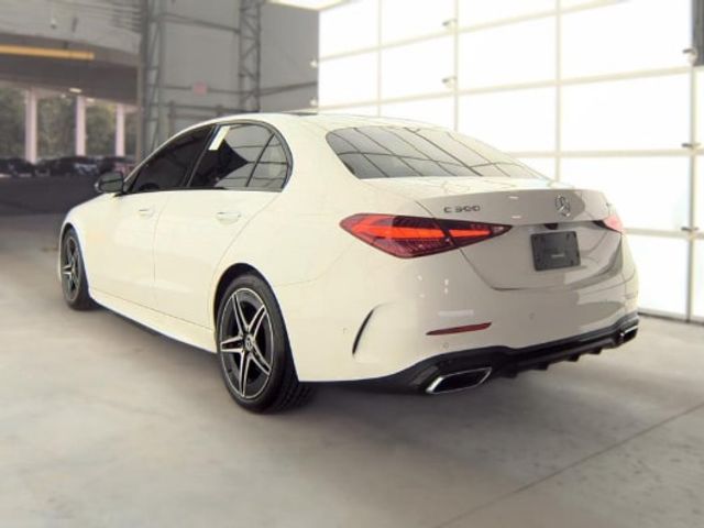 2023 Mercedes-Benz C-Class 300