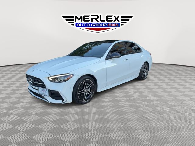 2023 Mercedes-Benz C-Class 300