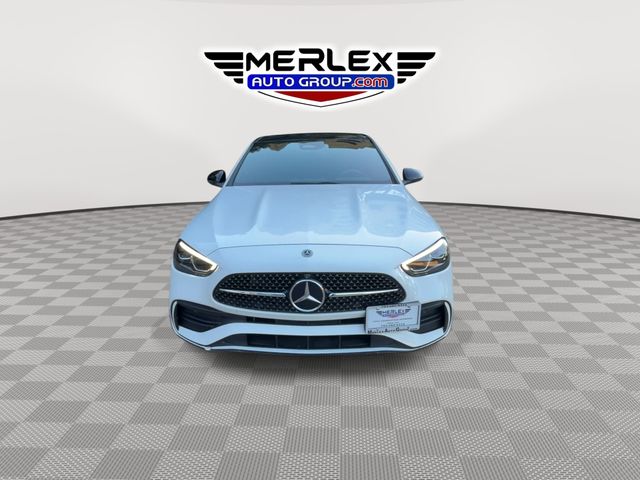 2023 Mercedes-Benz C-Class 300