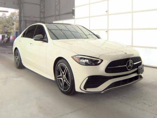 2023 Mercedes-Benz C-Class 300