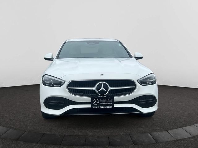 2023 Mercedes-Benz C-Class 300