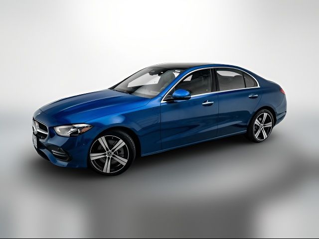 2023 Mercedes-Benz C-Class 300