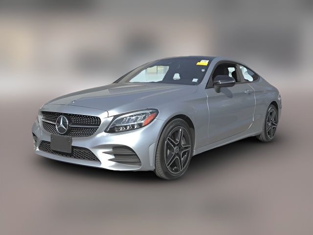 2023 Mercedes-Benz C-Class 300