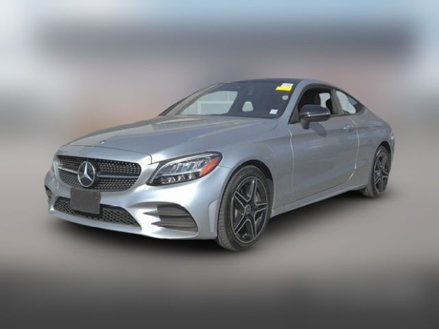 2023 Mercedes-Benz C-Class 300